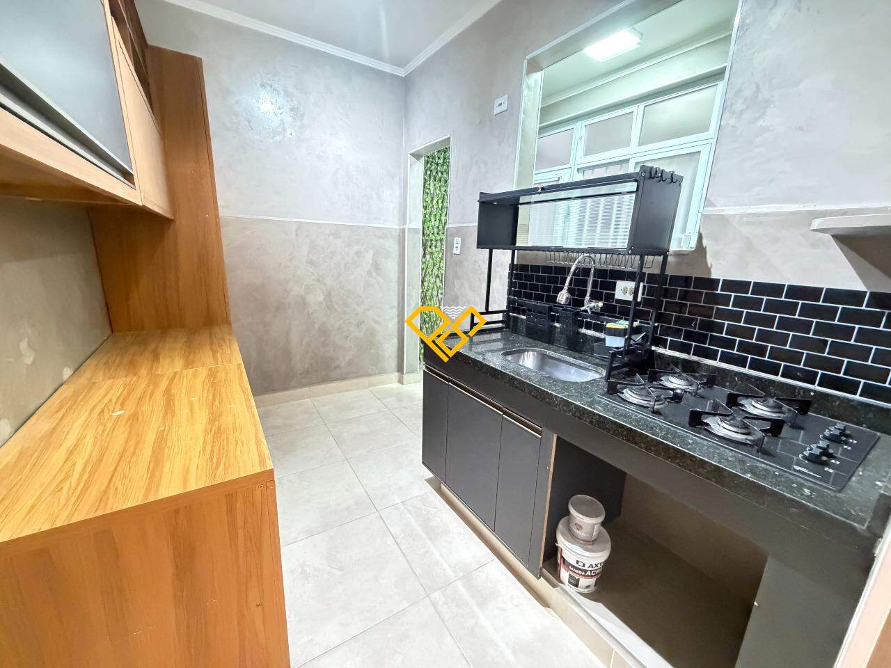 Apartamento à venda no Boqueirão: Cozinha