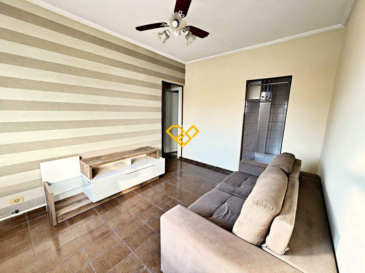 Apartamento à venda no Ponta da Praia: Sala