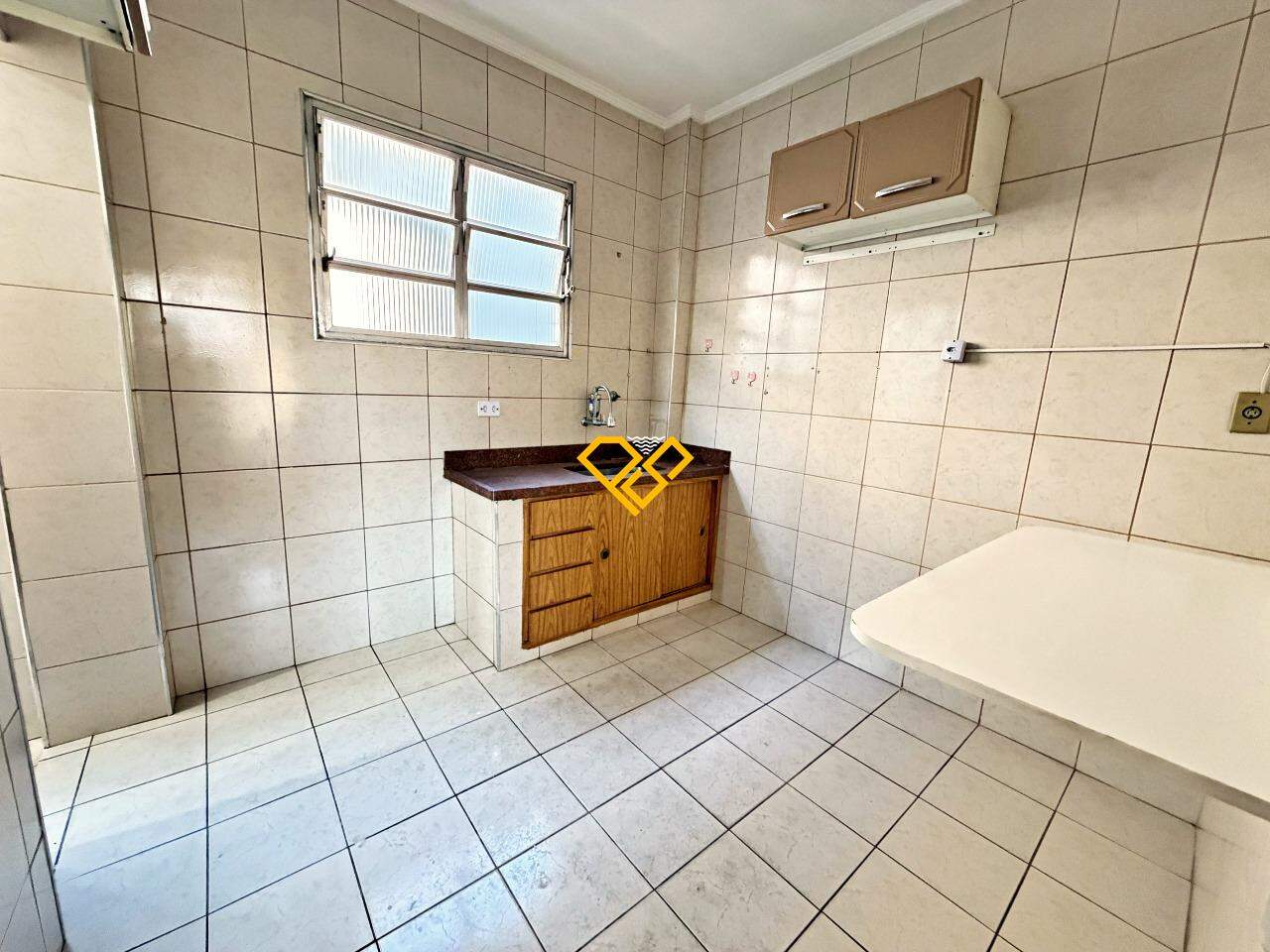 Apartamento à venda no Ponta da Praia: Cozinha