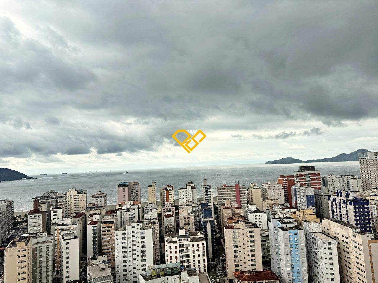 Apartamento para aluguel no Boqueirão: Vista