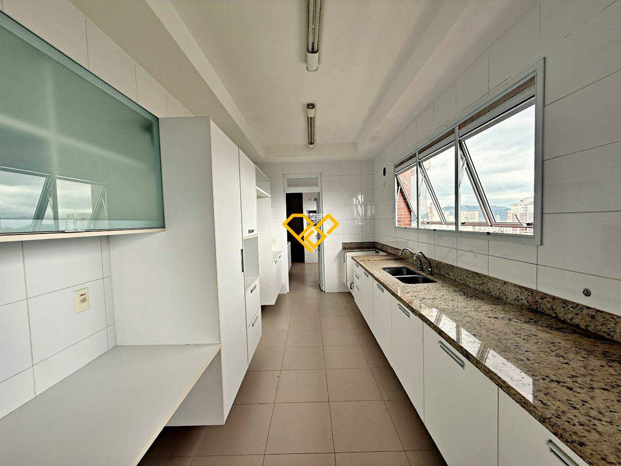 Apartamento para aluguel no Boqueirão: Cozinha