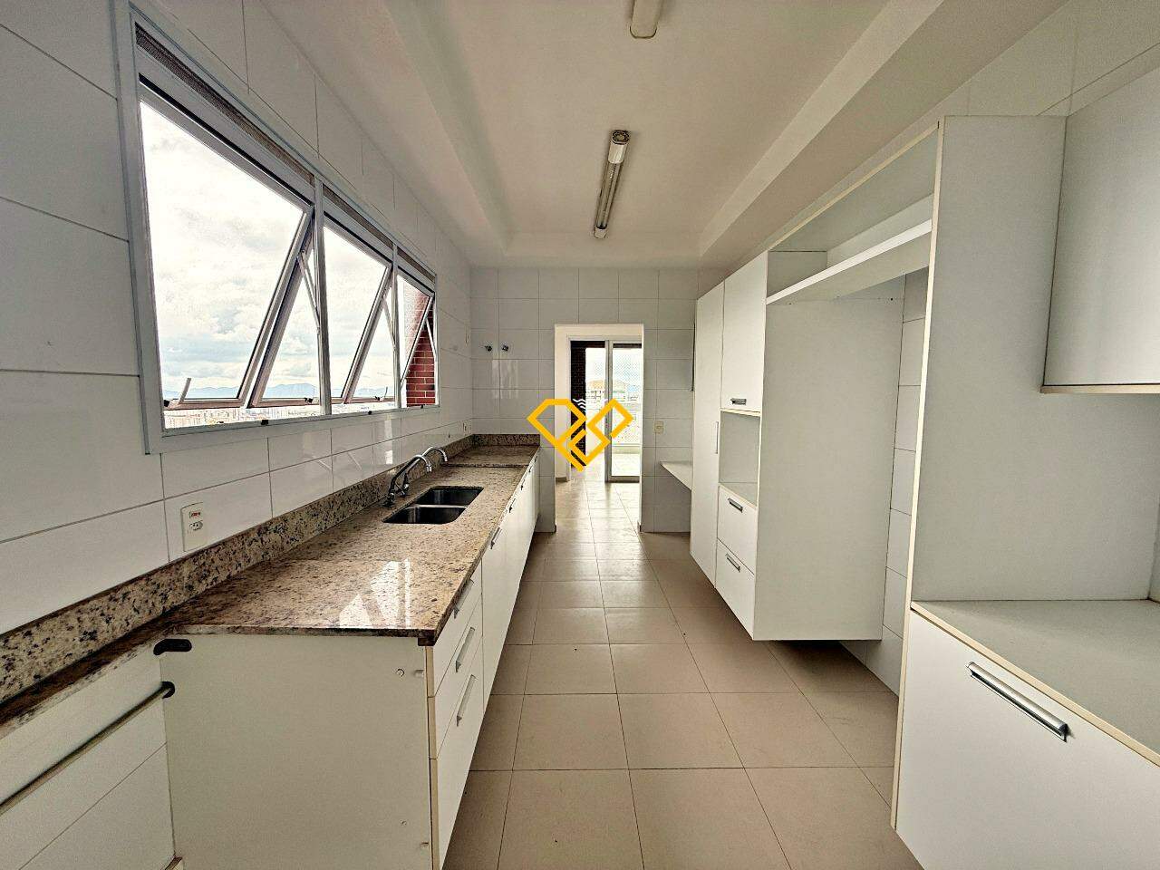 Apartamento para aluguel no Boqueirão: Cozinha