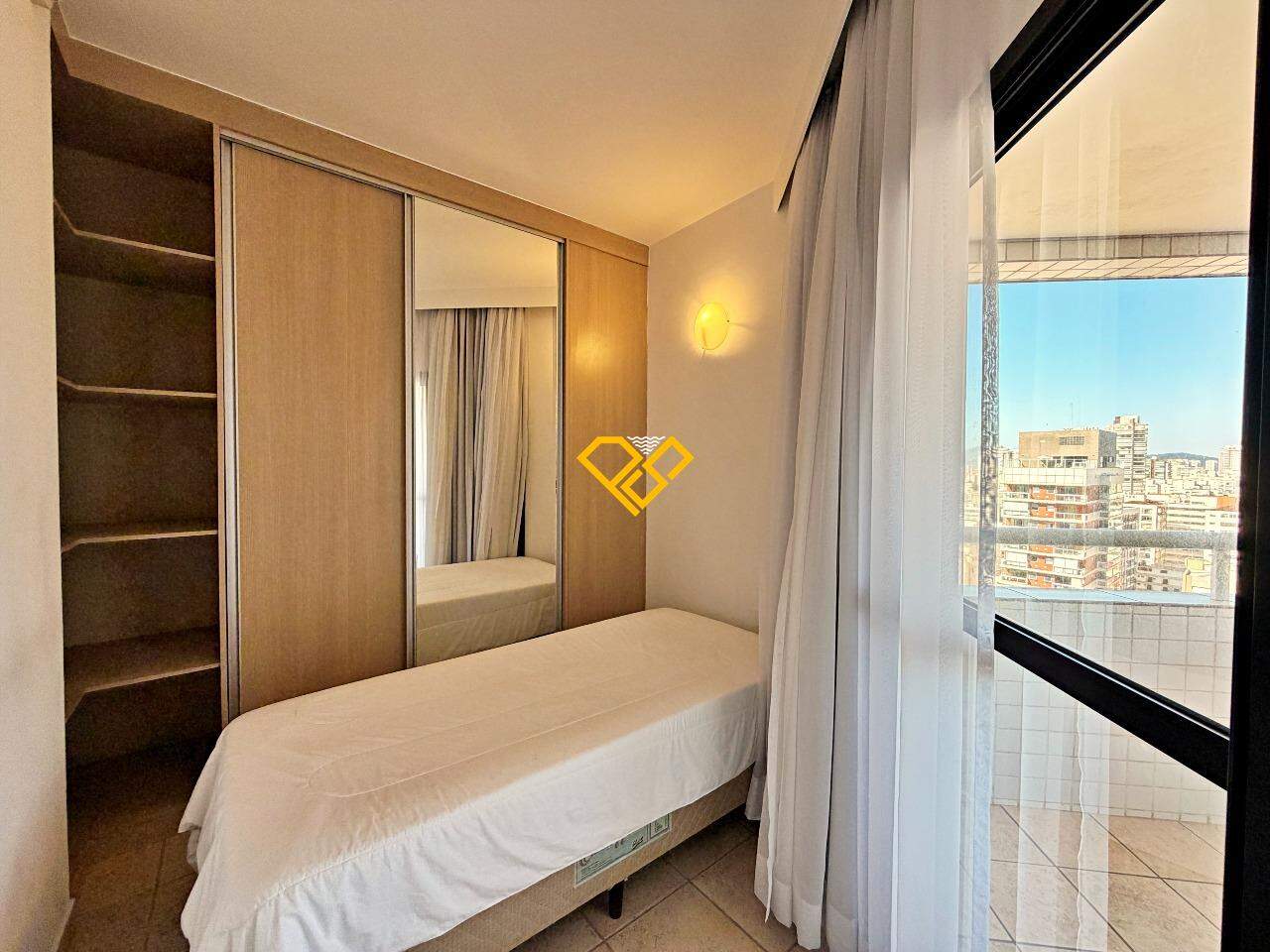 Apartamento para aluguel no Boqueirão: Dormitório 2