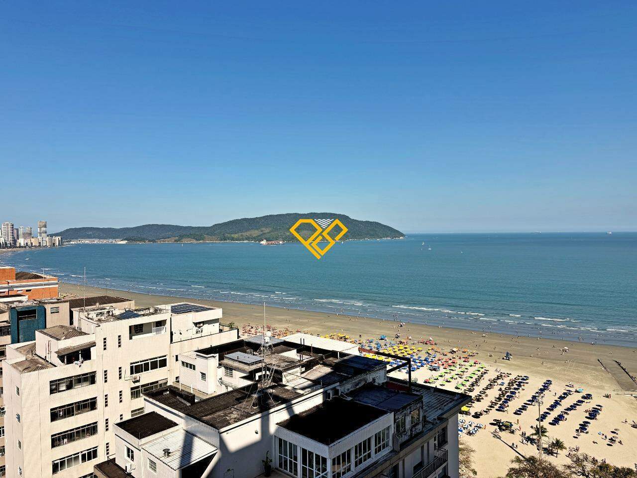 Apartamento para aluguel no Boqueirão: Vista