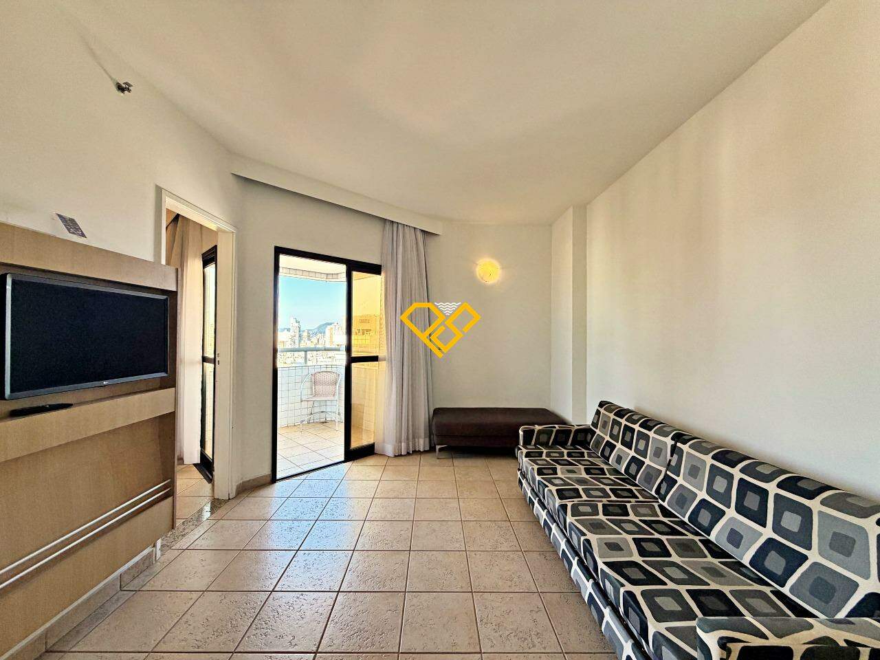 Apartamento para aluguel no Boqueirão: Sala
