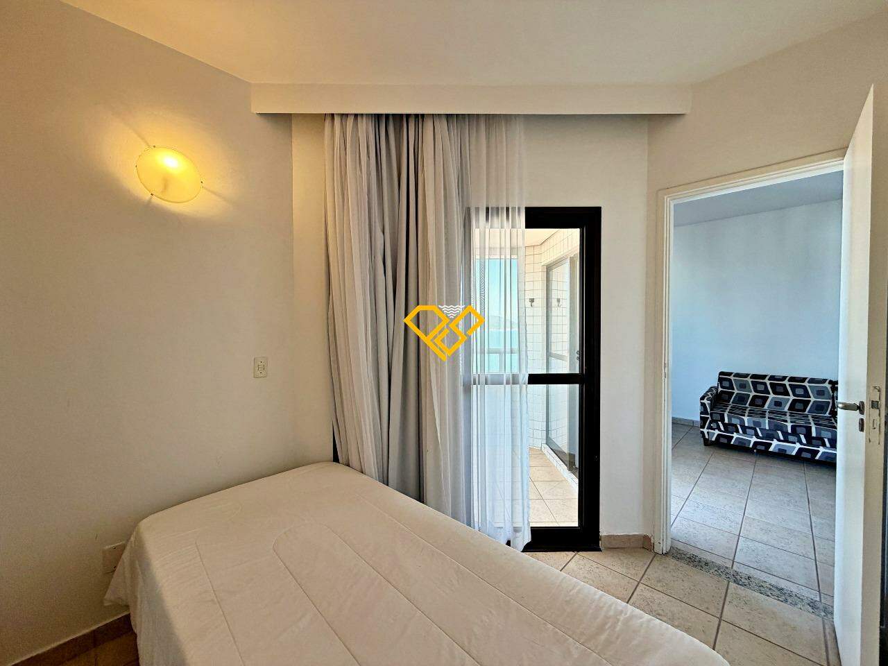 Apartamento para aluguel no Boqueirão: Dormitório 2