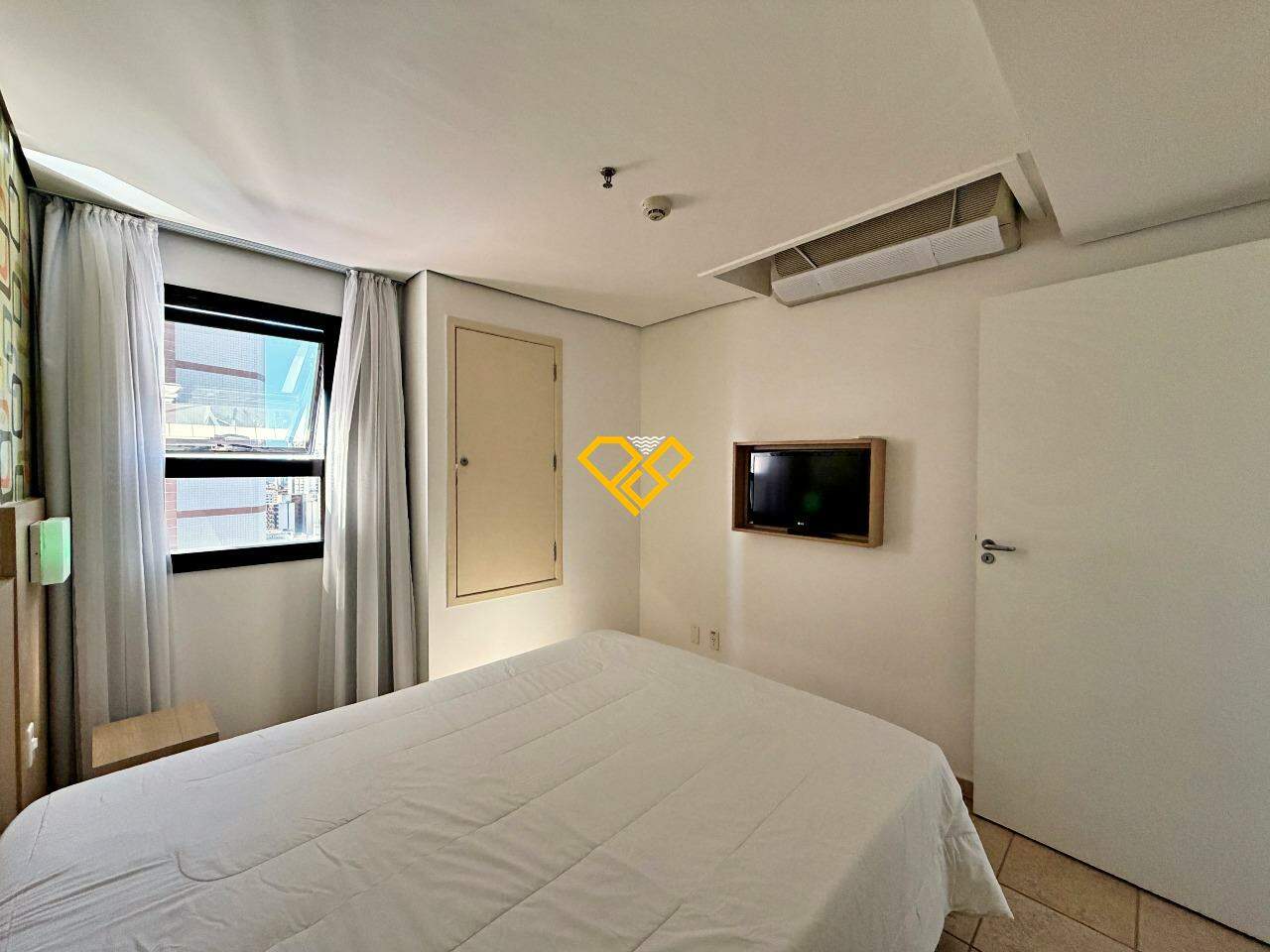 Apartamento para aluguel no Boqueirão: Dormitório 1
