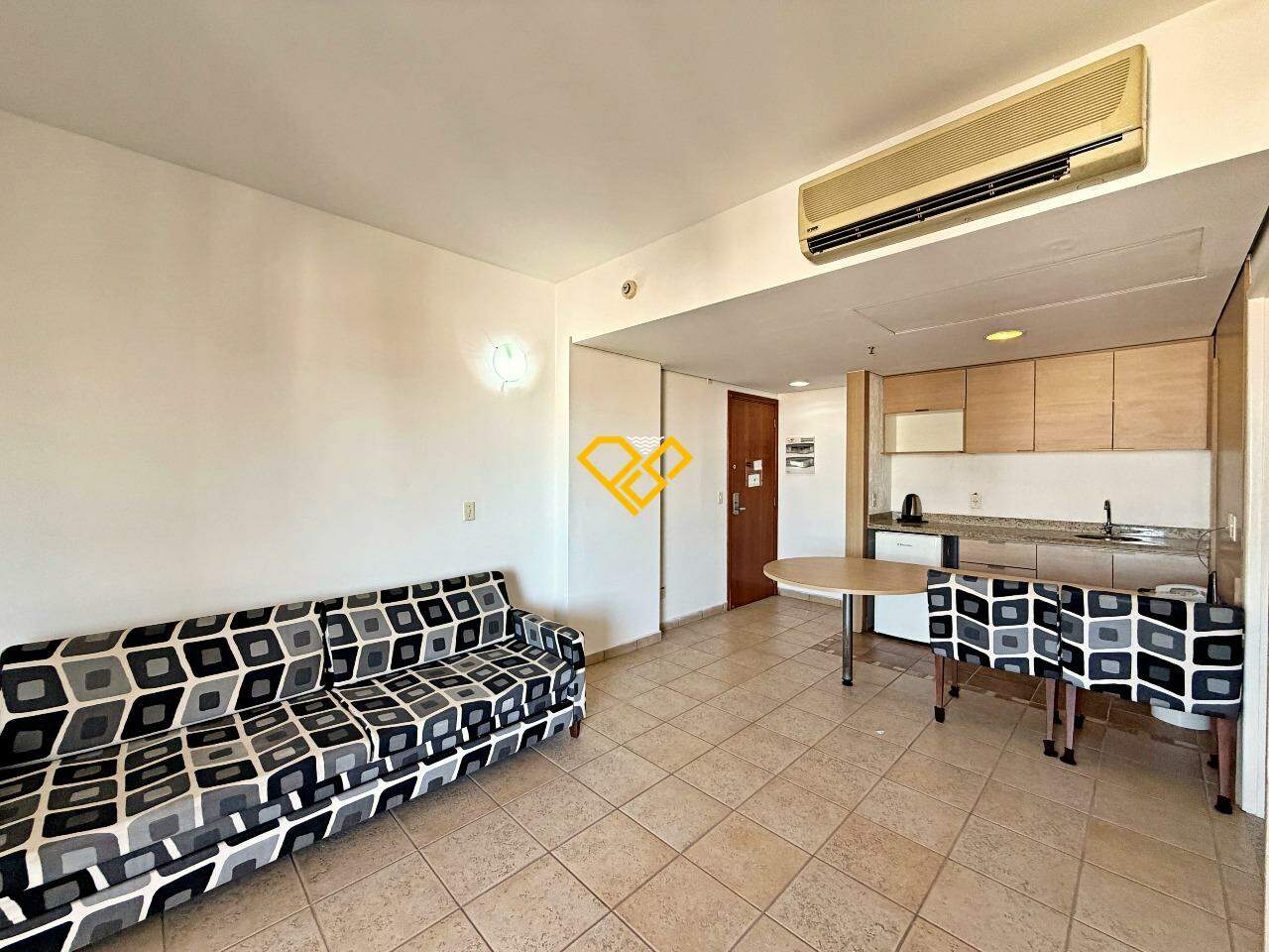 Apartamento para aluguel no Boqueirão: Sala