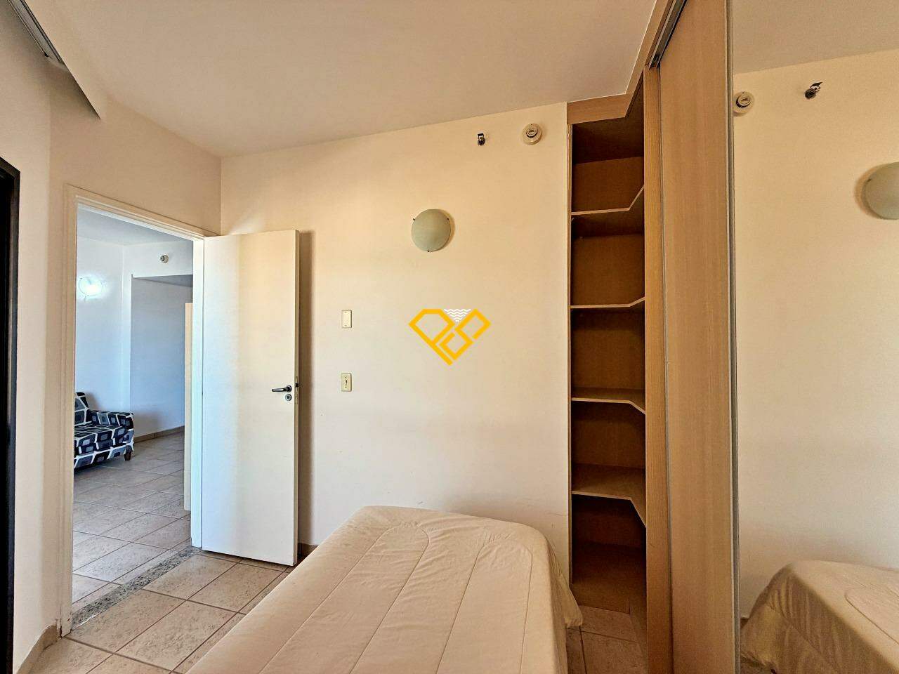 Apartamento para aluguel no Boqueirão: Dormitório 2