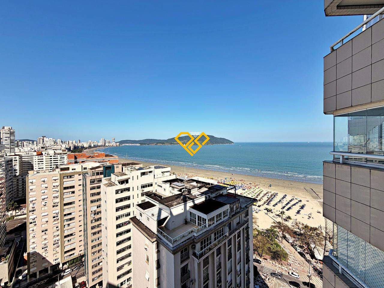 Apartamento para aluguel no Boqueirão: Vista