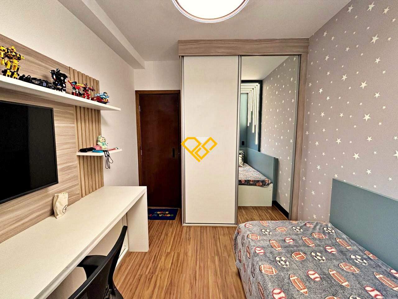 Apartamento à venda no Ponta da Praia: Dormitório 3