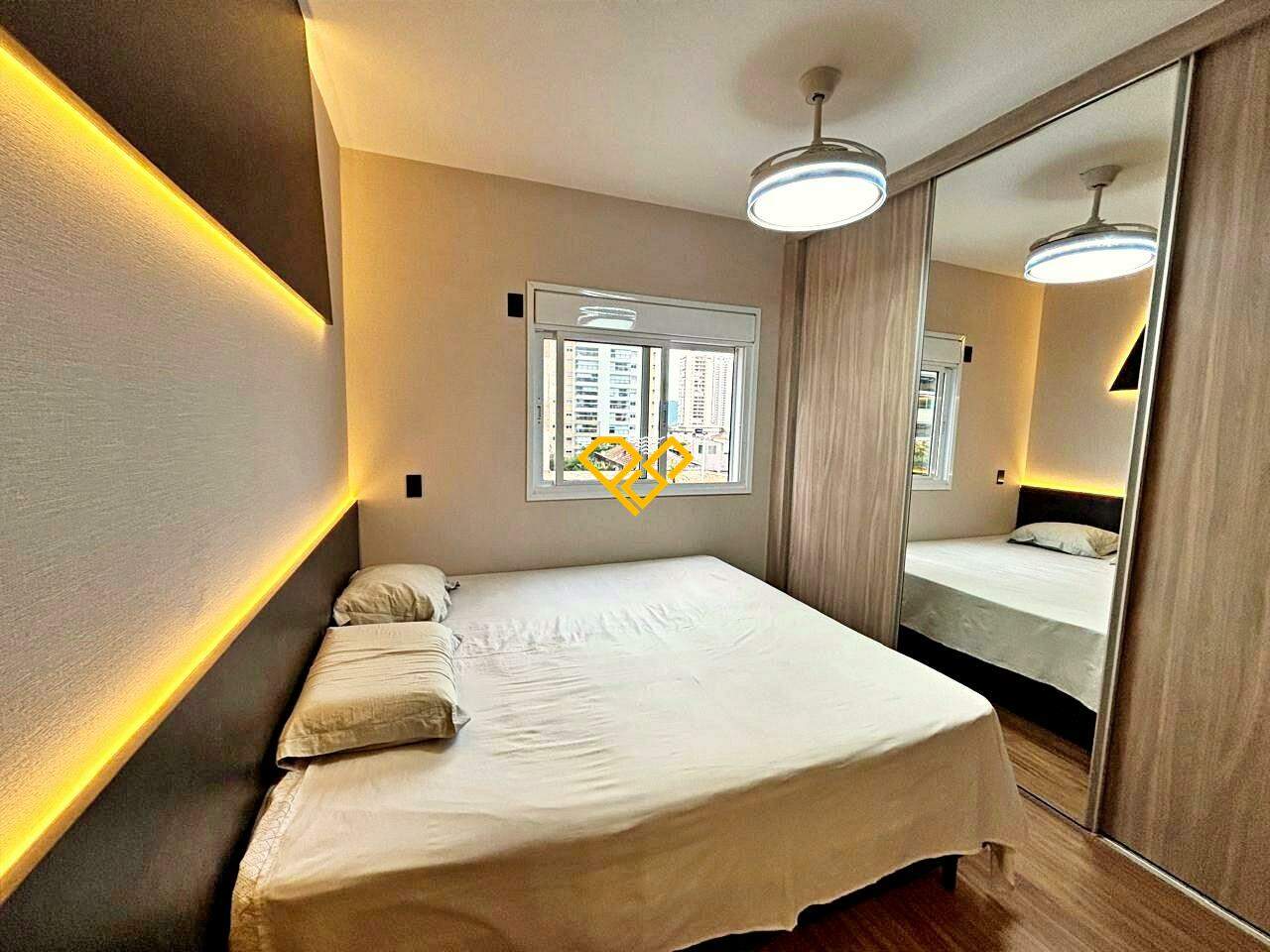 Apartamento à venda no Ponta da Praia: Dormitório 1 - suíte