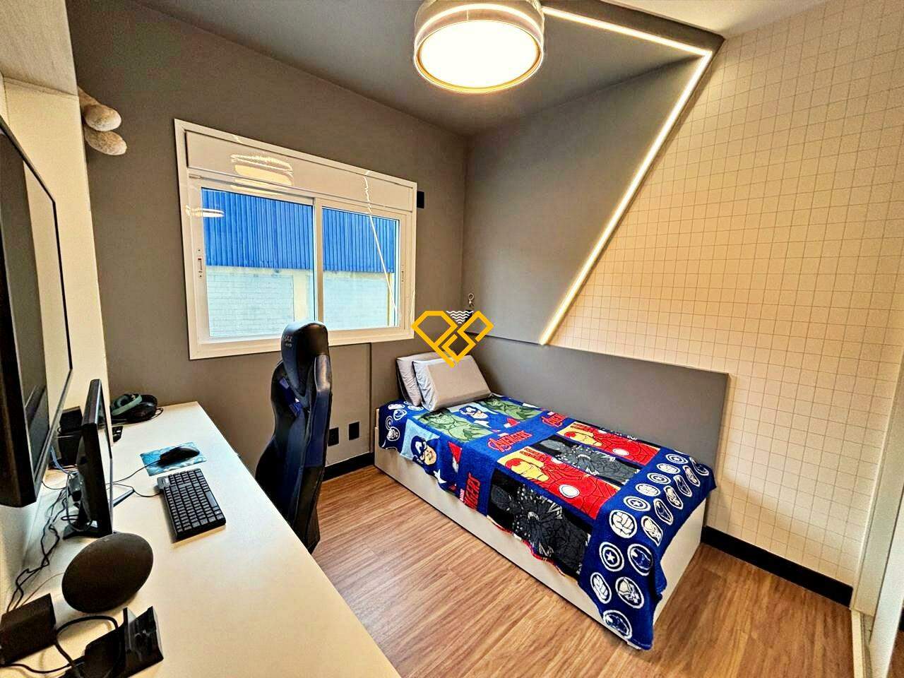 Apartamento à venda no Ponta da Praia: Dormitório 2