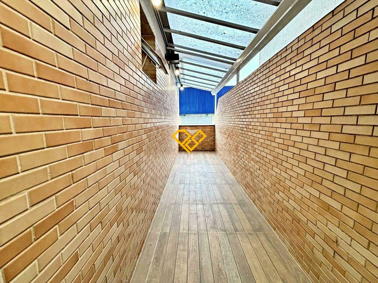 Apartamento à venda no Ponta da Praia: Área garden