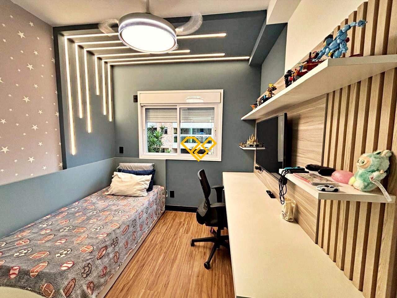 Apartamento à venda no Ponta da Praia: Dormitório 3