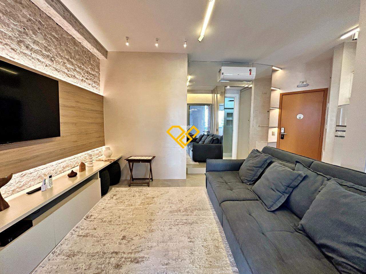 Apartamento à venda no Boqueirão: Sala