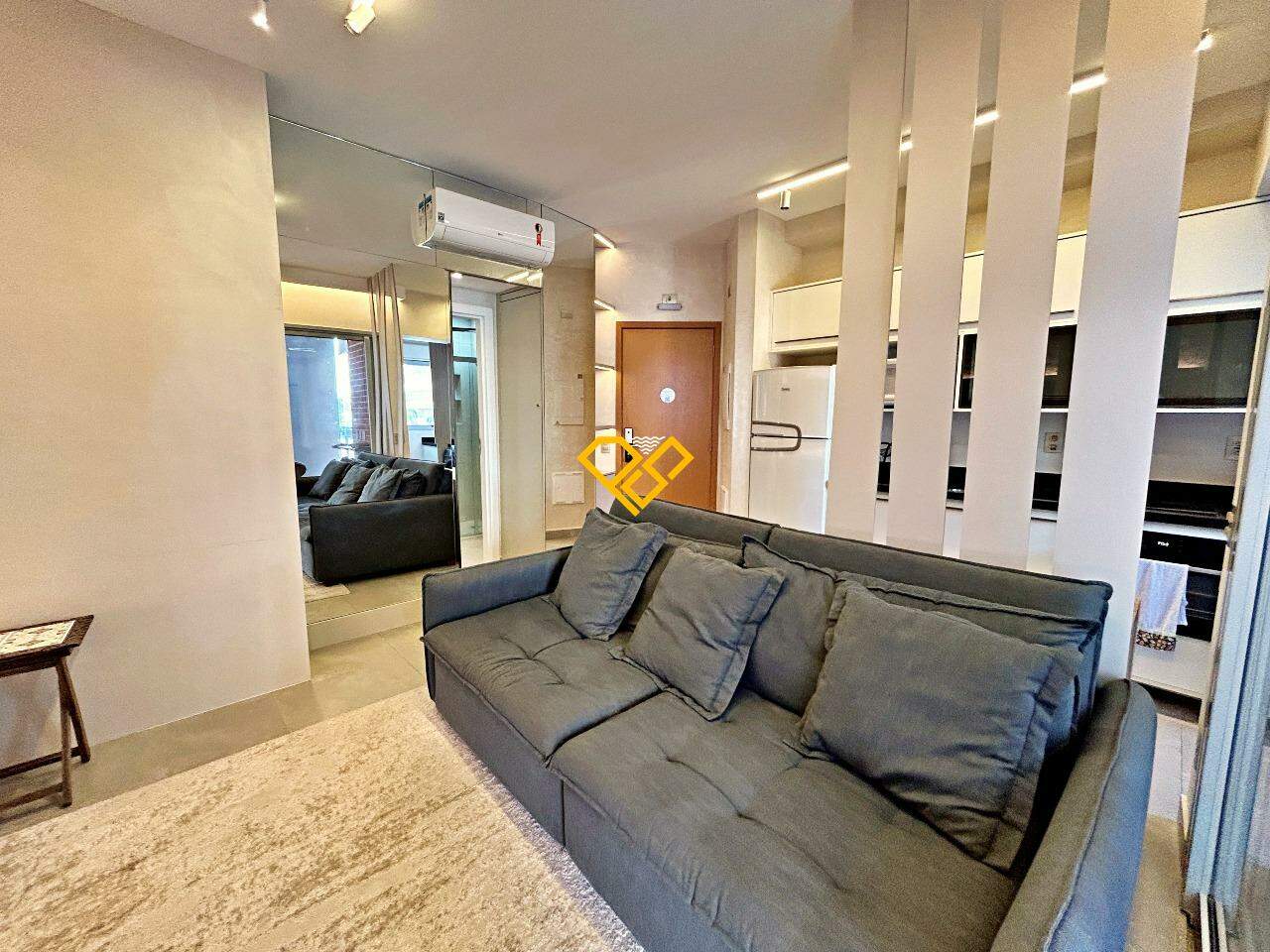 Apartamento à venda no Boqueirão: Sala