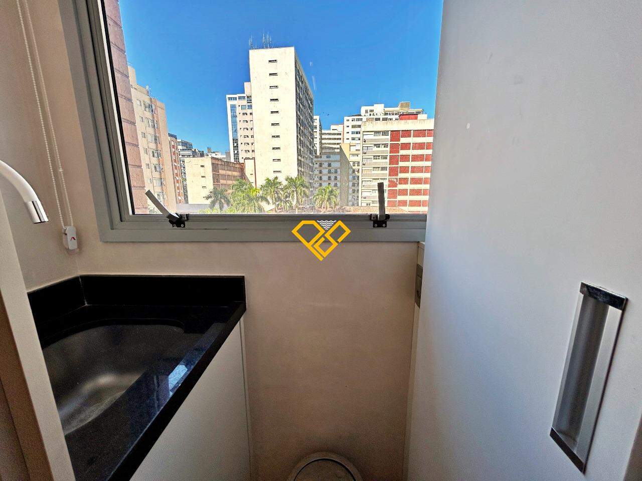 Apartamento à venda no Boqueirão: Área de serviço