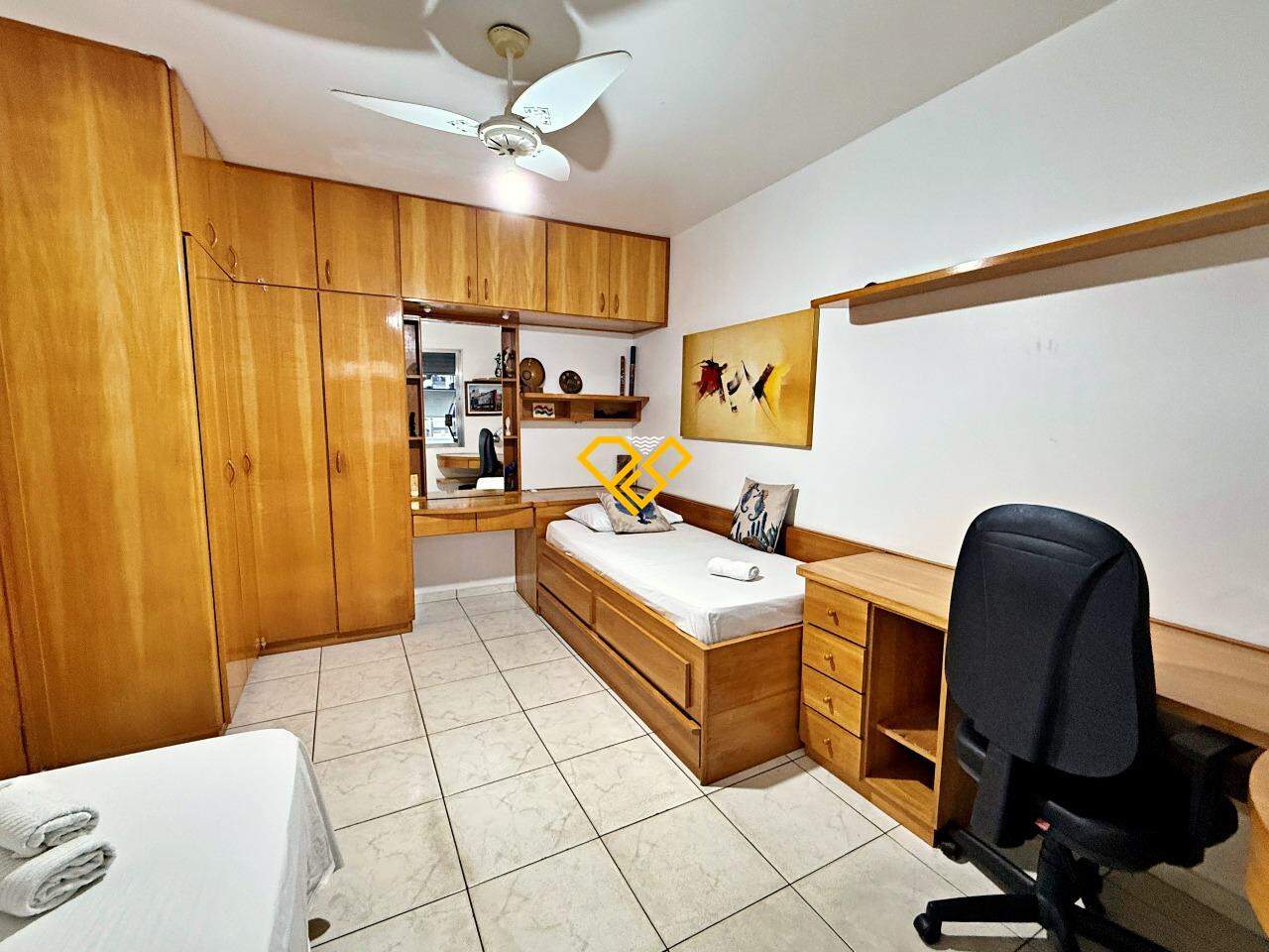 Apartamento à venda no Embaré: Dormitório 2