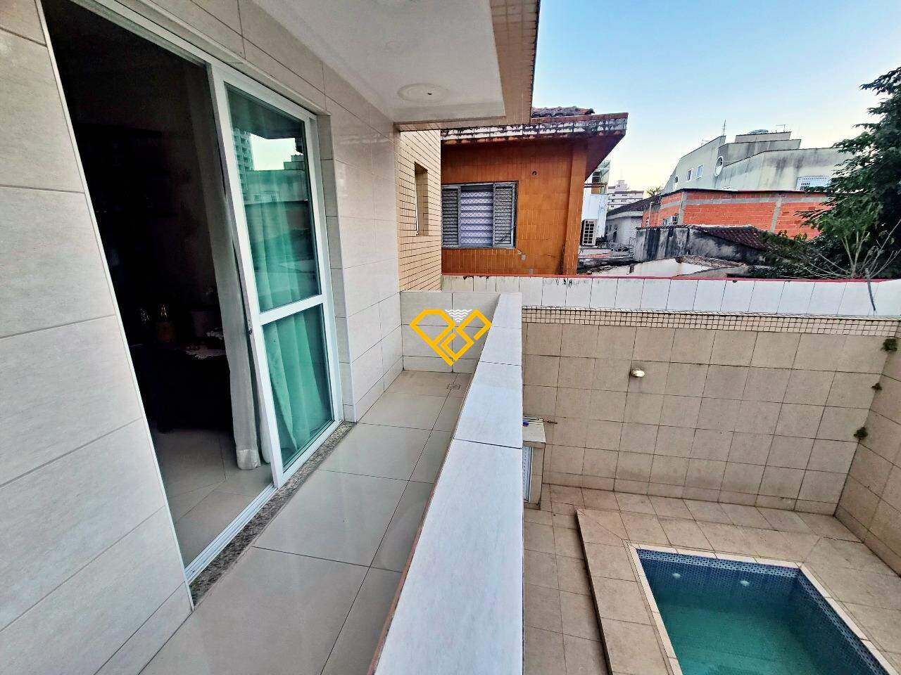 Sobrado à venda no Vila Belmiro: Vista