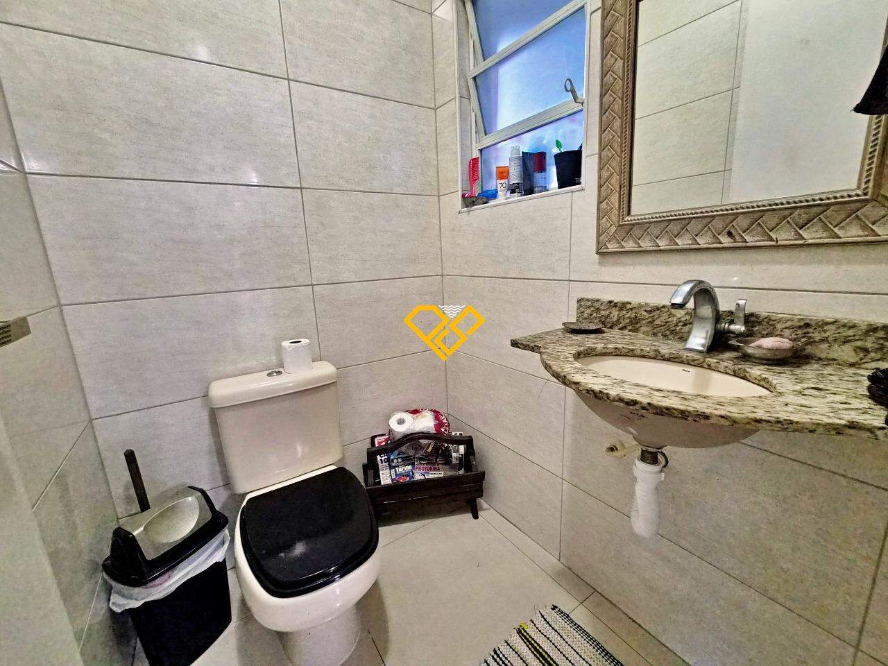 Sobrado à venda no Vila Belmiro: Lavabo