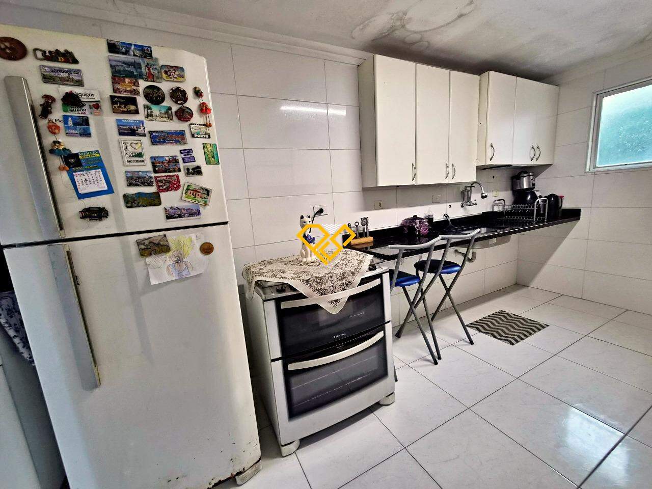 Sobrado à venda no Vila Belmiro: Cozinha