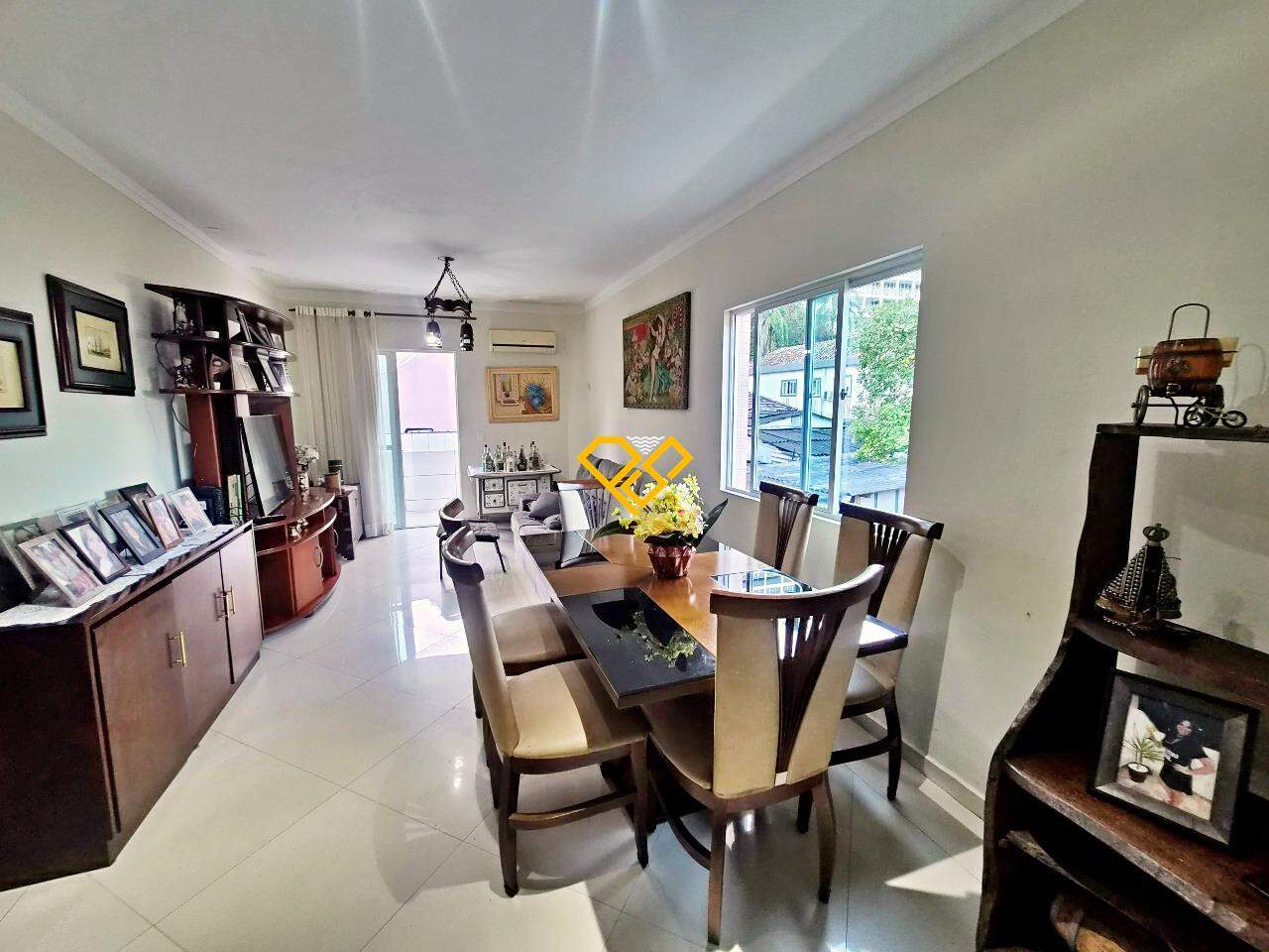 Sobrado à venda no Vila Belmiro: Sala