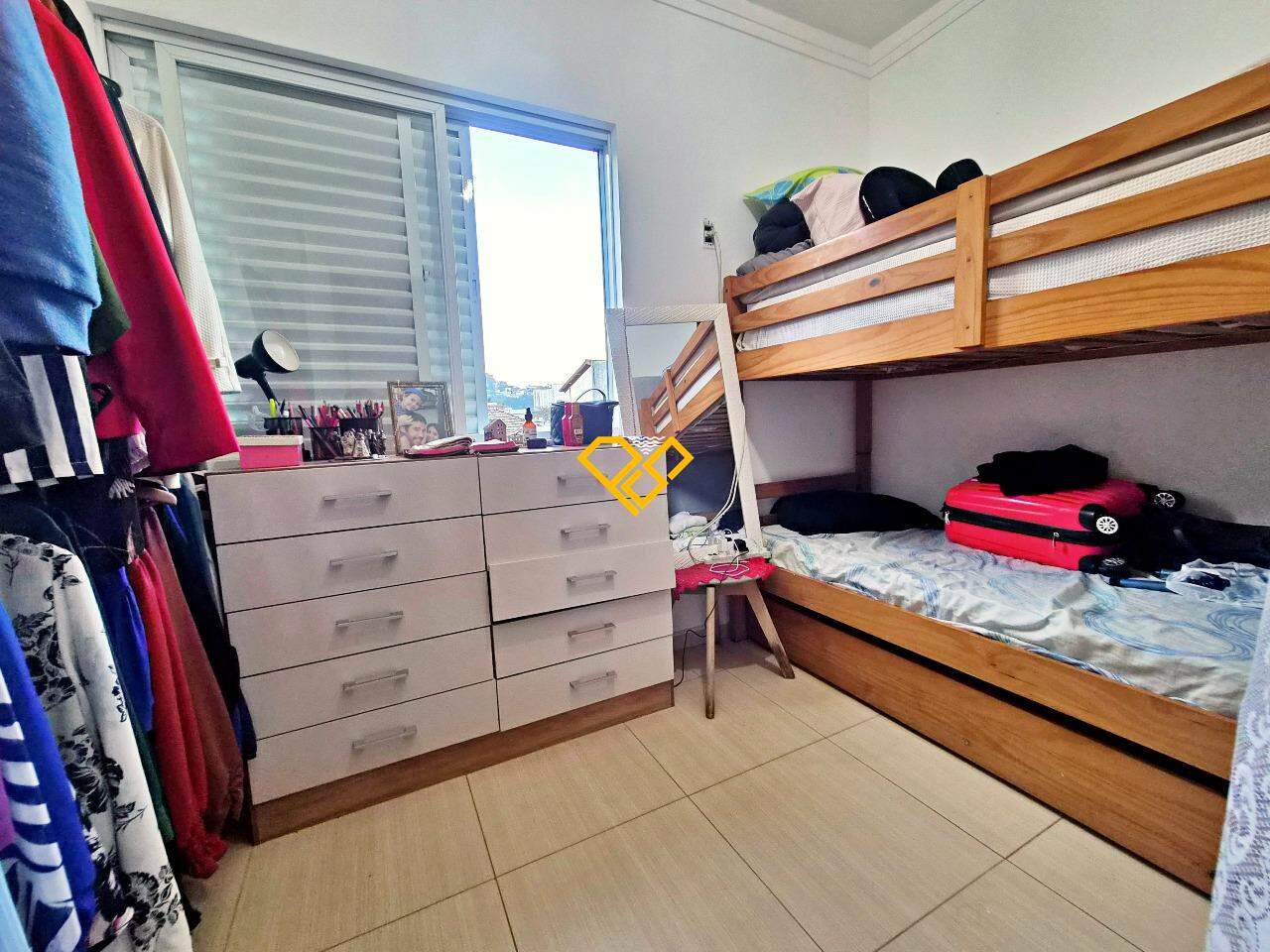 Sobrado à venda no Vila Belmiro: Dormitório 3