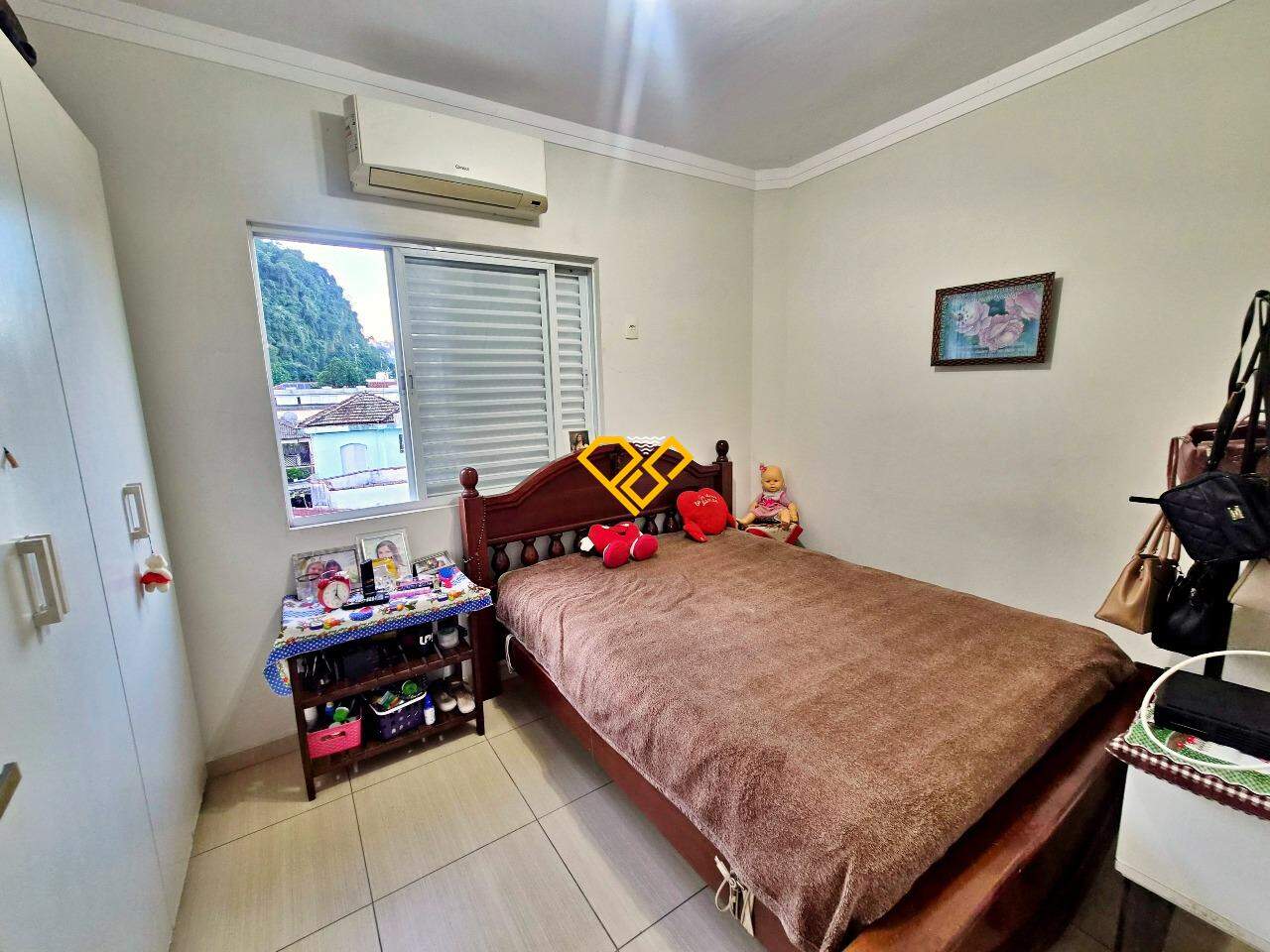Sobrado à venda no Vila Belmiro: Dormitório 2