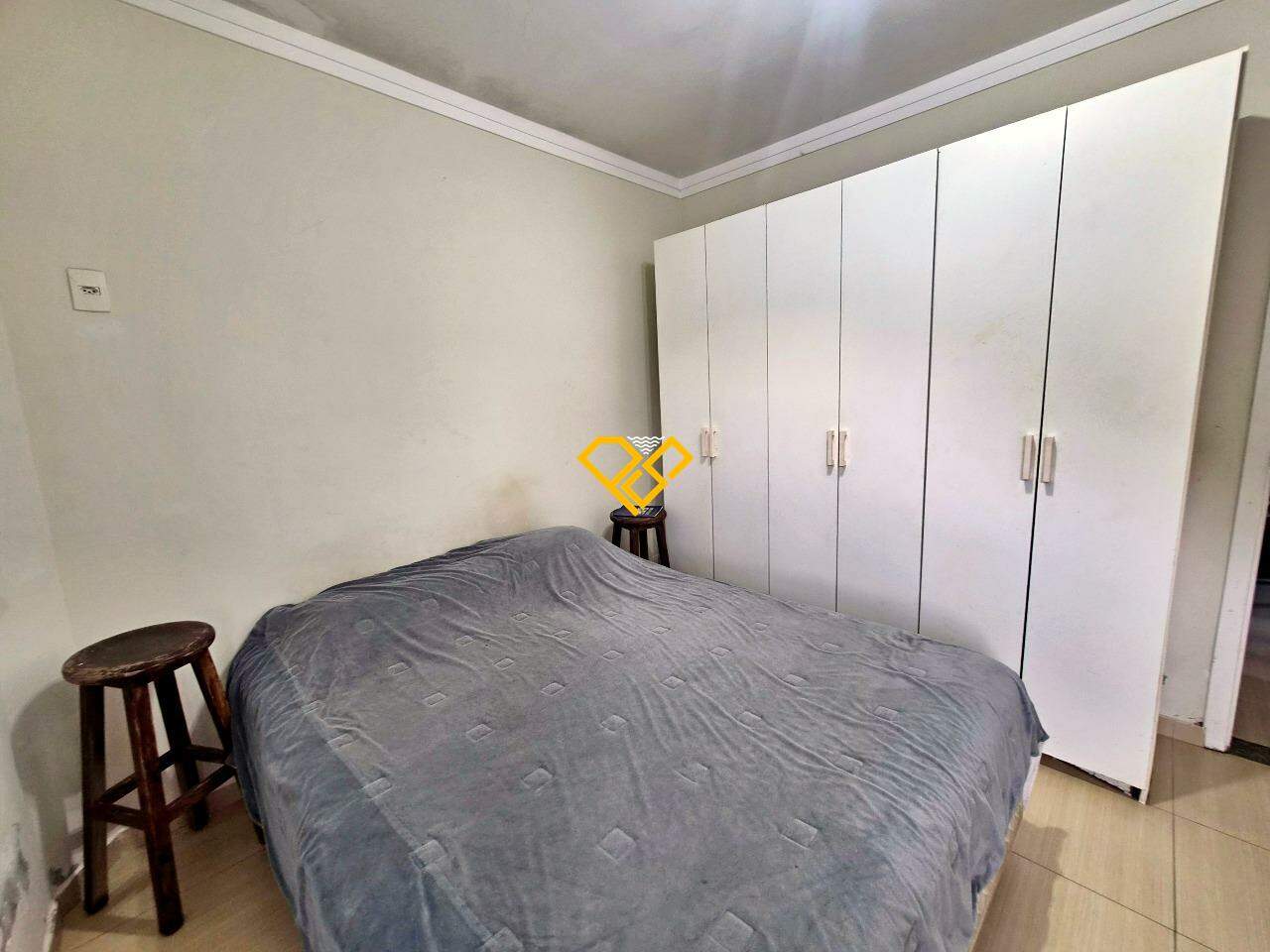 Sobrado à venda no Vila Belmiro: Dormitório 1 - suíte