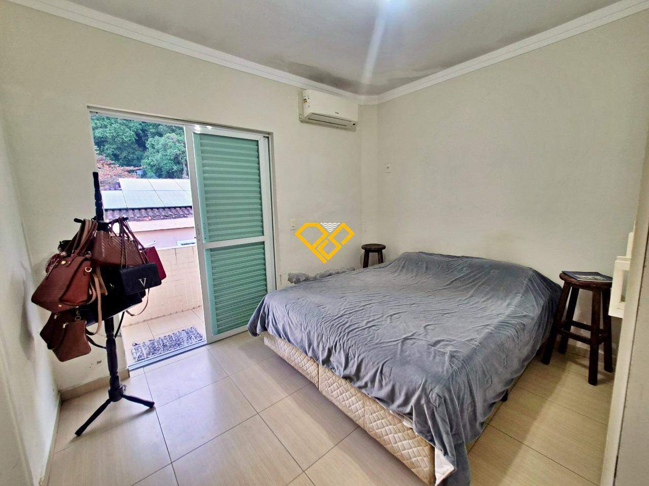 Sobrado à venda no Vila Belmiro: Dormitório 1 - suíte