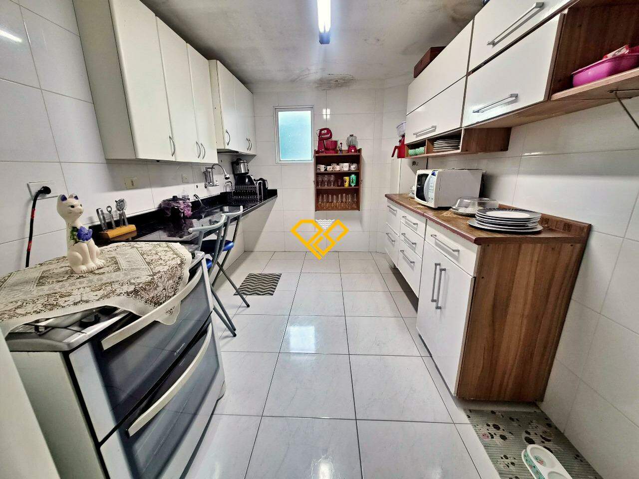 Sobrado à venda no Vila Belmiro: Cozinha