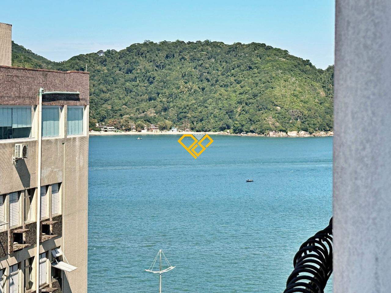 Apartamento à venda no Ponta da Praia: Vista