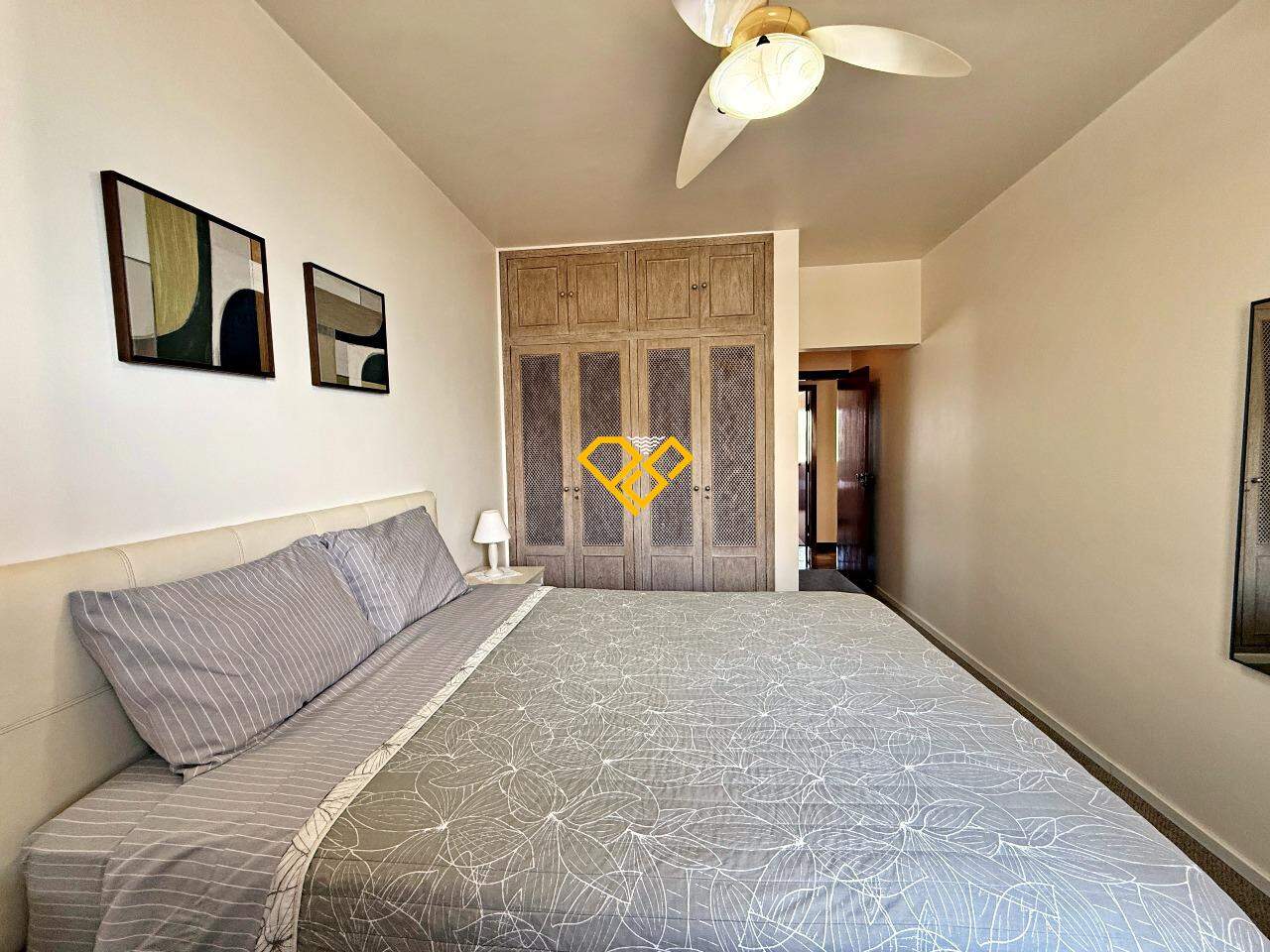 Apartamento à venda no Ponta da Praia: Dormitório 1 - suíte