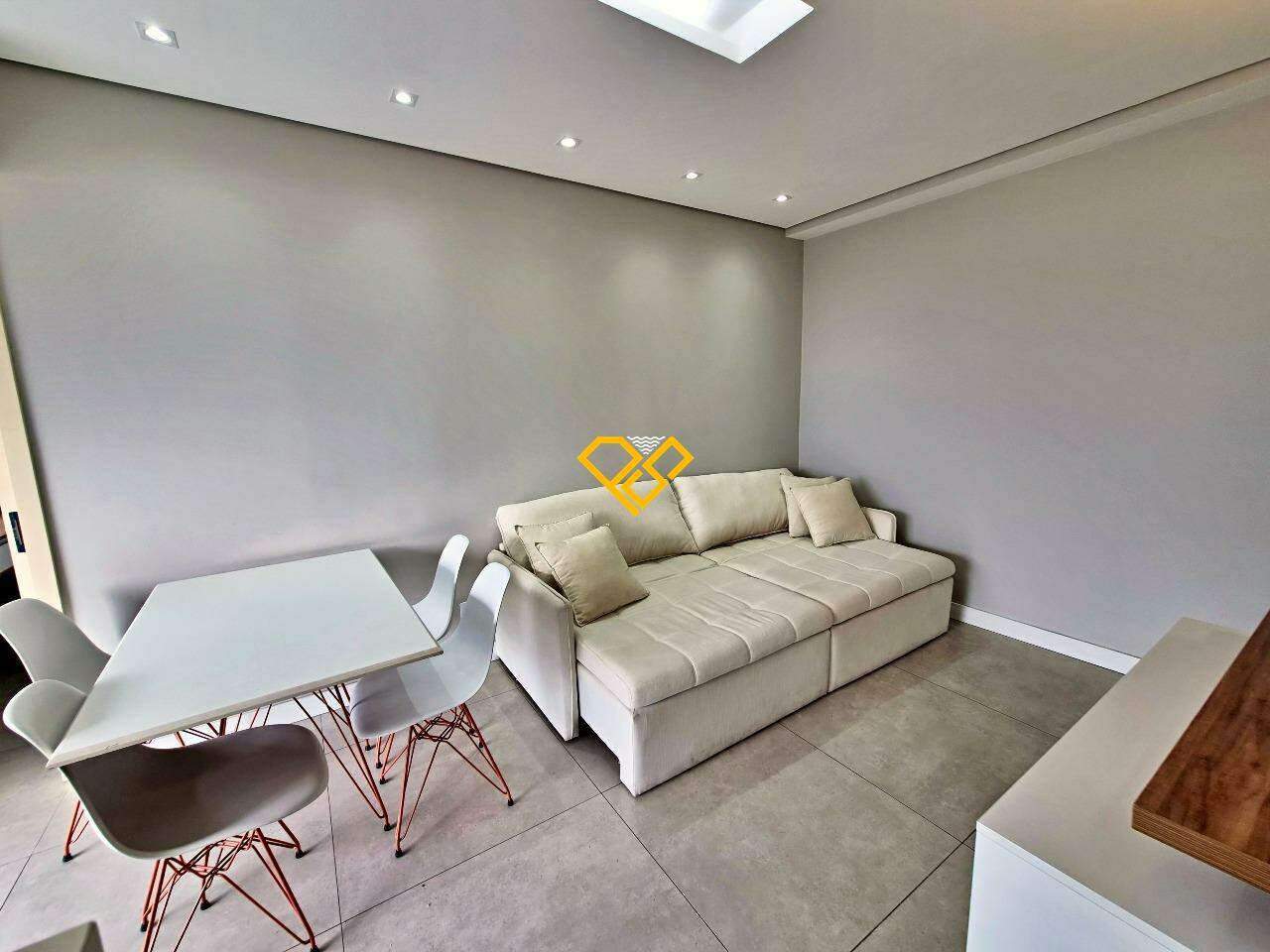 Apartamento para aluguel no Boqueirão: Sala