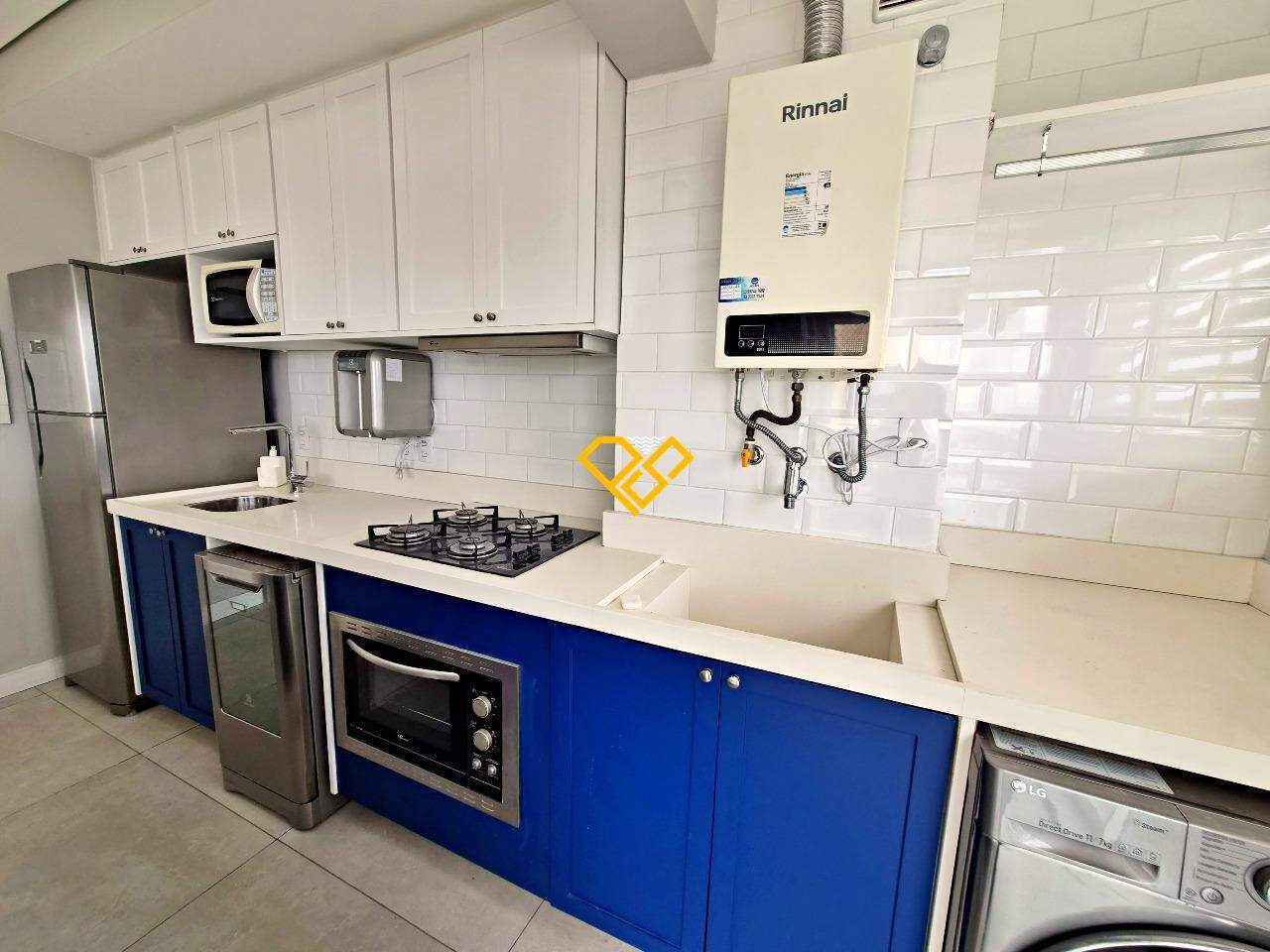 Apartamento para aluguel no Boqueirão: Cozinha