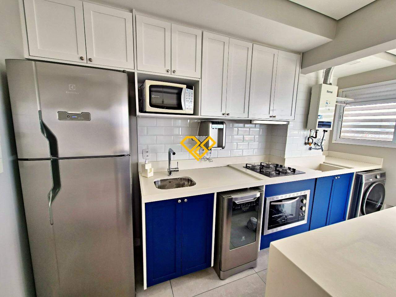 Apartamento para aluguel no Boqueirão: Cozinha