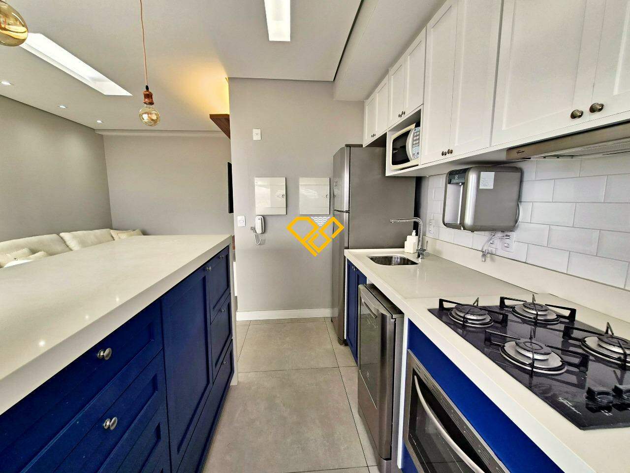 Apartamento para aluguel no Boqueirão: Cozinha