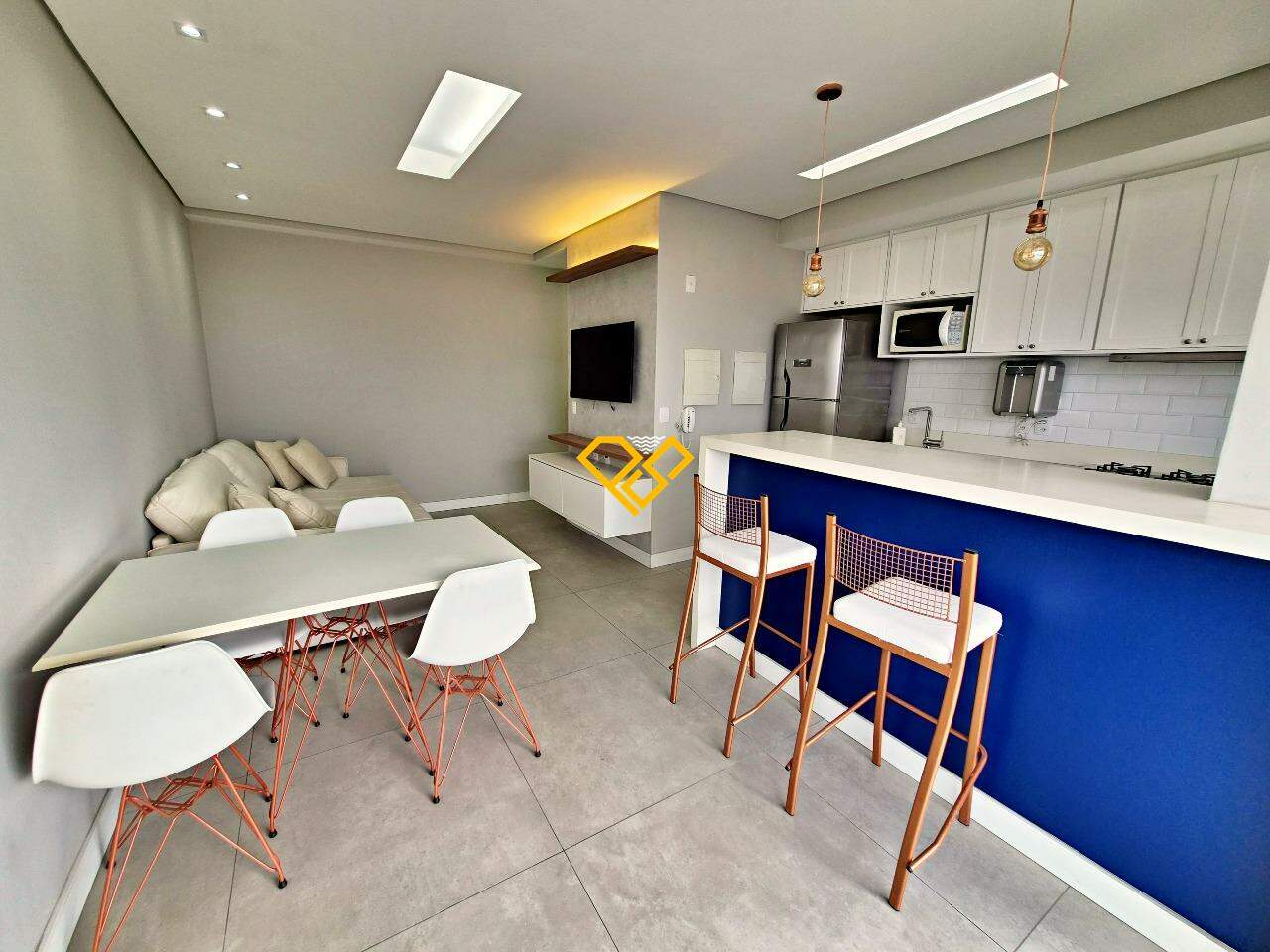 Apartamento para aluguel no Boqueirão: Sala