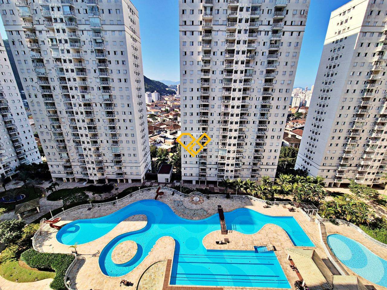 Apartamento à venda no Marapé: Vista