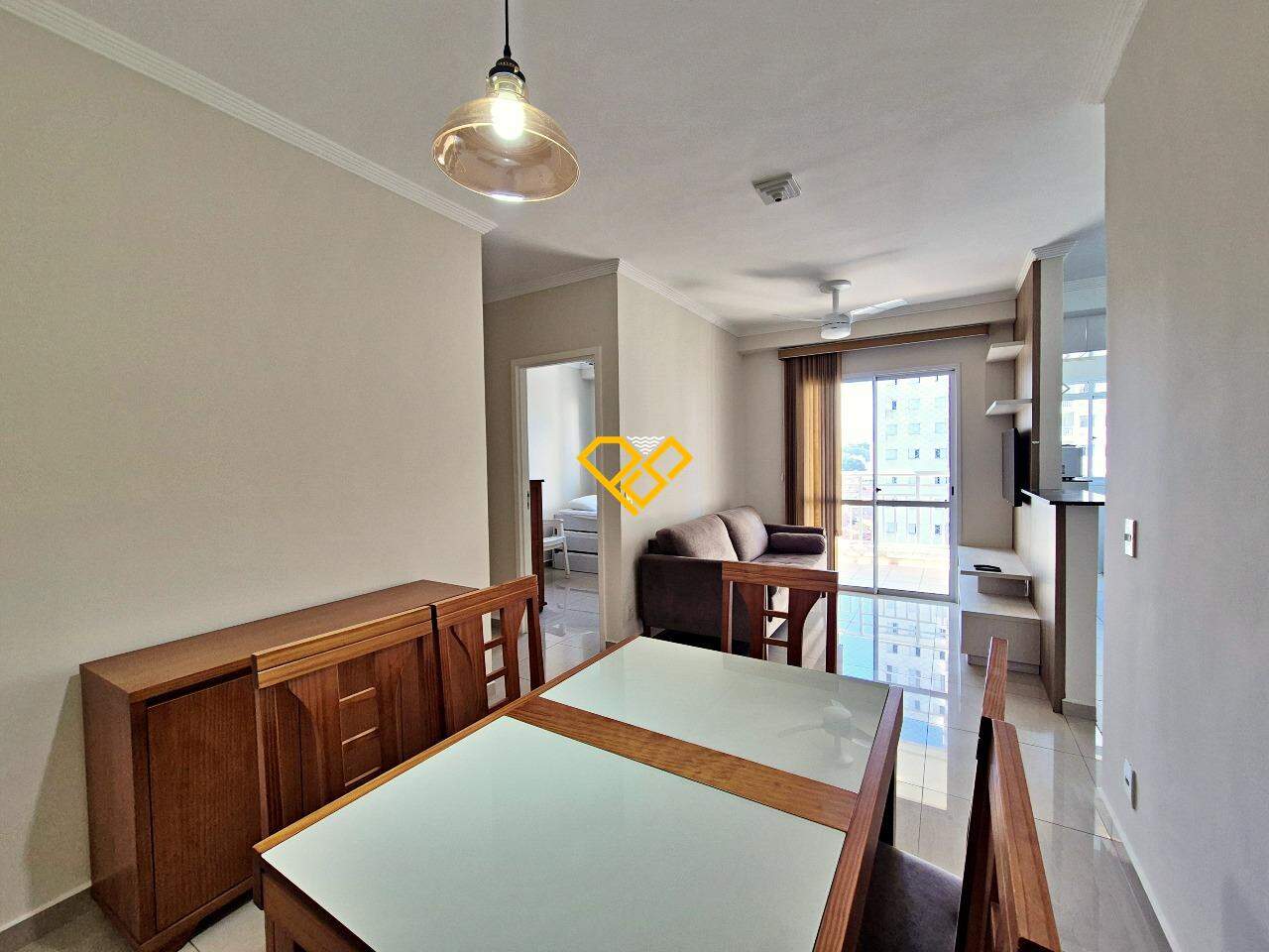 Apartamento à venda no Marapé: Sala