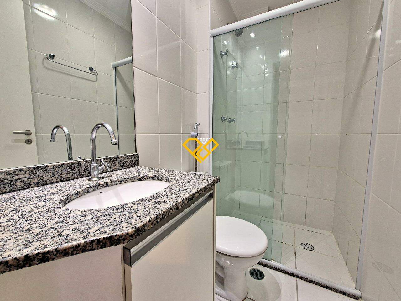 Apartamento à venda no Marapé: Wc suíte
