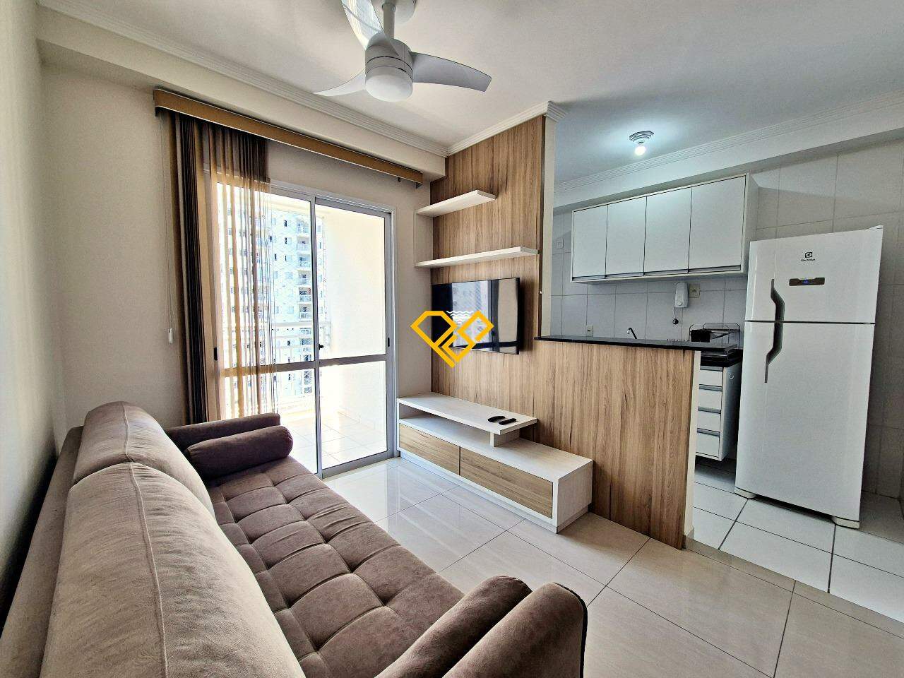 Apartamento à venda no Marapé: Sala