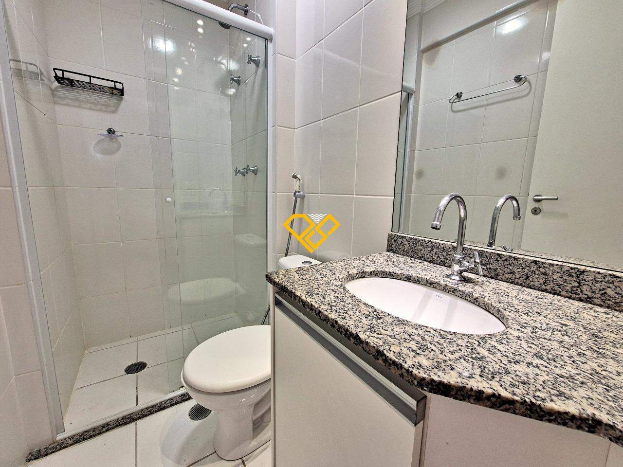Apartamento à venda no Marapé: Wc social