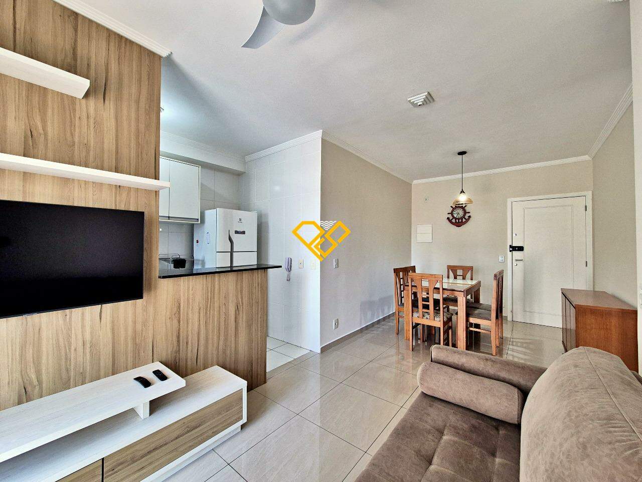 Apartamento à venda no Marapé: Sala