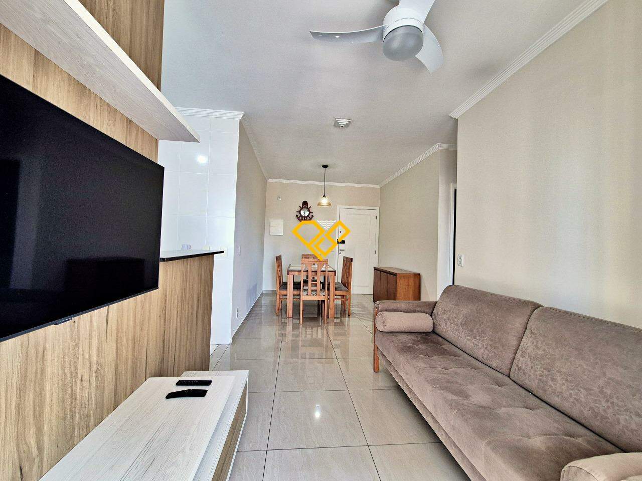 Apartamento à venda no Marapé: Sala
