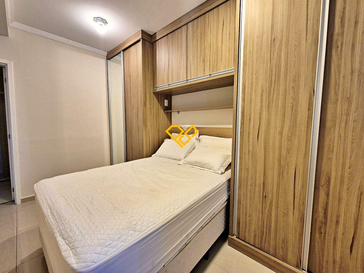 Apartamento à venda no Marapé: Dormitório 1 - suíte
