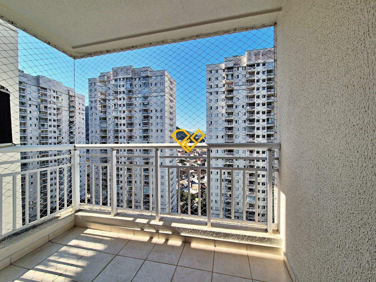 Apartamento à venda no Marapé: Varanda
