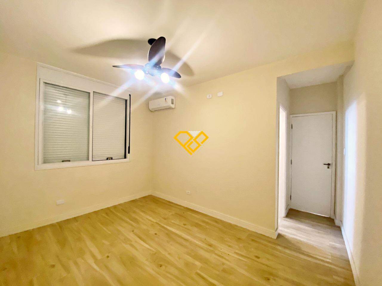Apartamento para aluguel no Embaré: Dormitório 2 - suíte