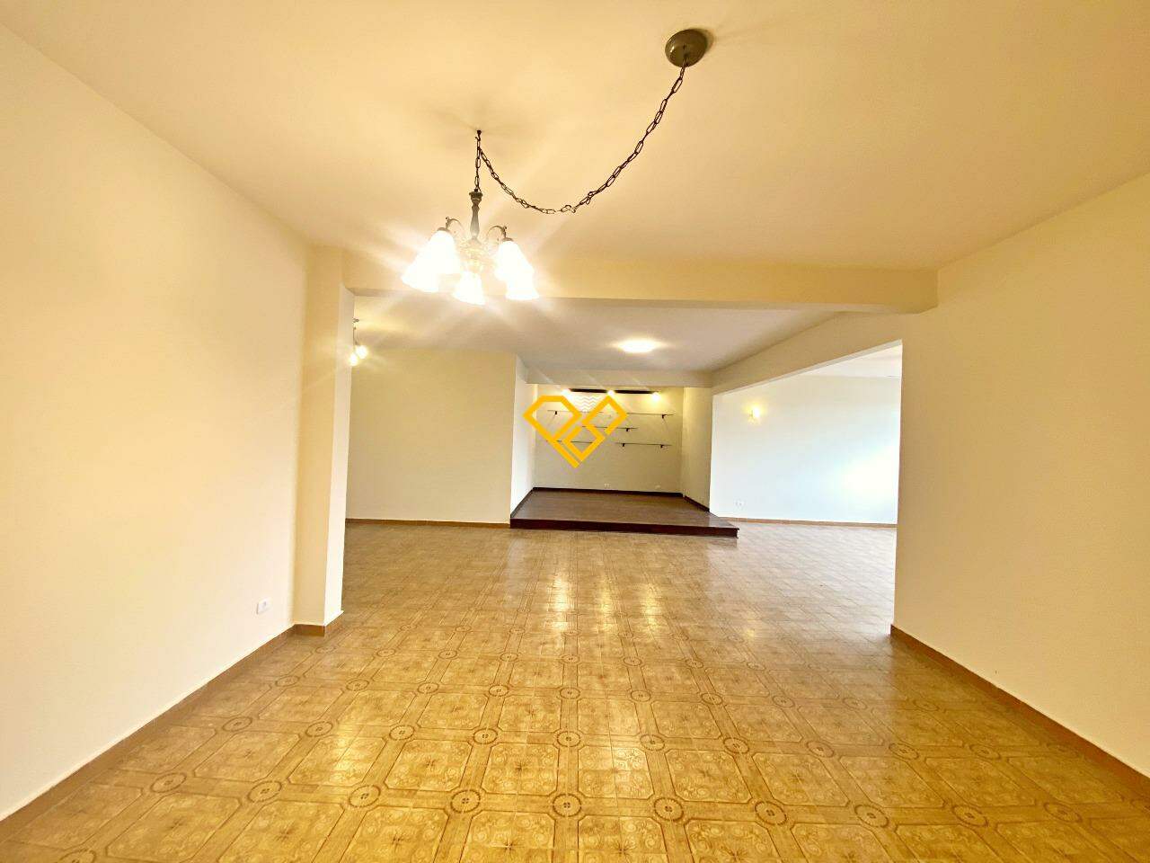 Apartamento para aluguel no Embaré: Sala
